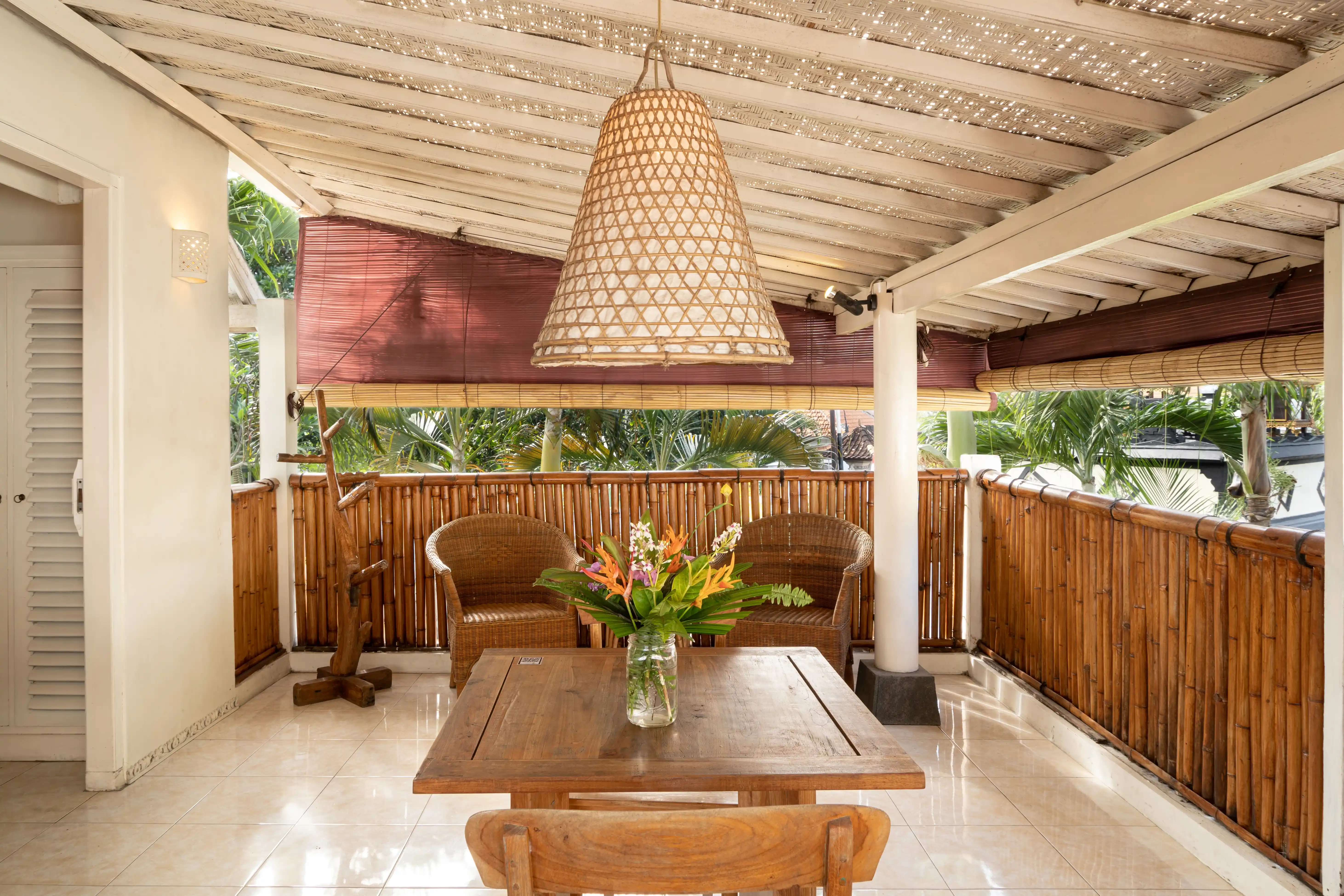 3 Bedroom Private Villa for Rent in Canggu